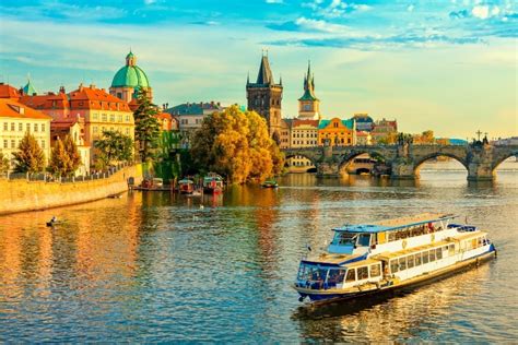 Prague River Cruises - Which One Is Best? - TourScanner