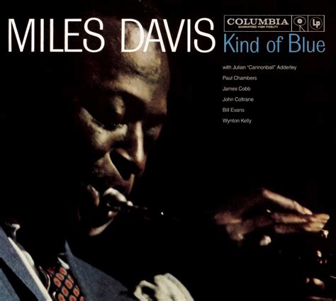 Swingville: Miles Davis - Kind of Blue (1959)