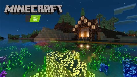 Exploring "add-ons" of various Minecraft RTX texture packs (Bedrock ...