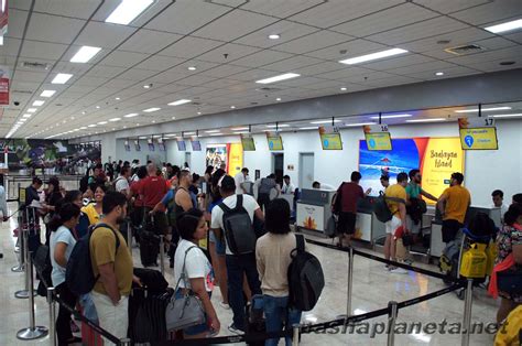 Mactan-Cebu Airport on Cebu island and everything tourists need to know ...