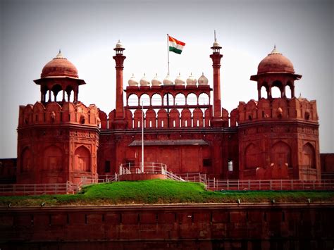 India sa Aking mga Mata: Old Delhi Red Fort - seat of the Mughal Empire