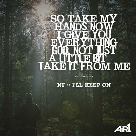 nf lyrics - Google Search | Music | Pinterest | Christian rap, Lyric ...