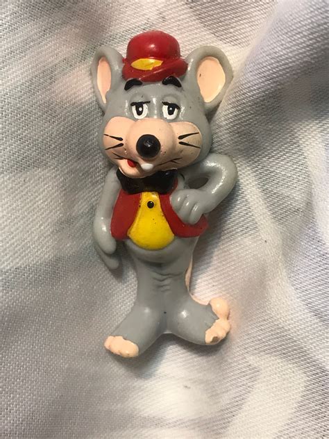 Vintage Chuck E Cheese Pizza Time Theater PVC Figurine - Etsy New Zealand