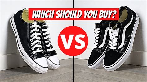 Vans Vs Chucks: What Generator Fuel Is Best In 2023? - Shoe Effect