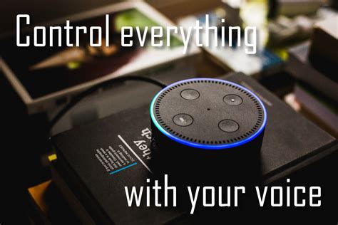 Control (nearly) everything with your voice