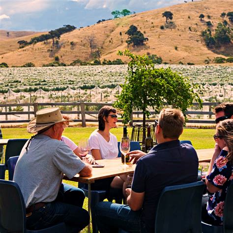 6 Wineries In Heathcote That Will Float Your Boat