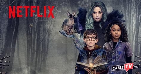 8 Scary Movies for Kids on Netflix | CableTV.com