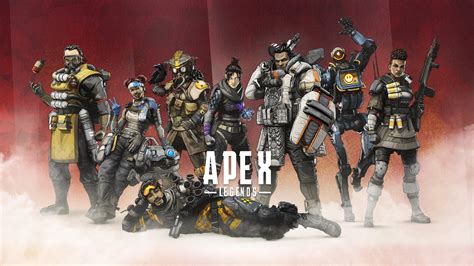 137 Apex Legends HD Wallpapers | Background Images - Wallpaper Abyss