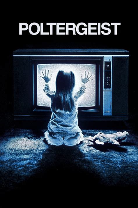 Poltergeist (1982) - Posters — The Movie Database (TMDB)