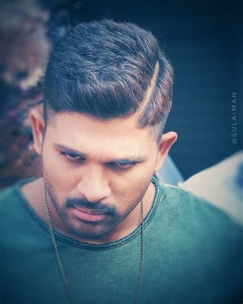 New trending allu Arjun amazing pic collection 2019 | Gents hair style ...