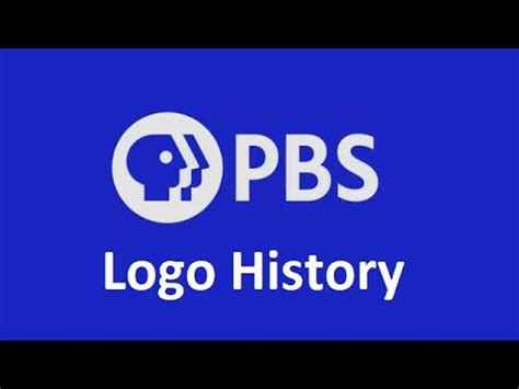 PBS Logo History - YouTube