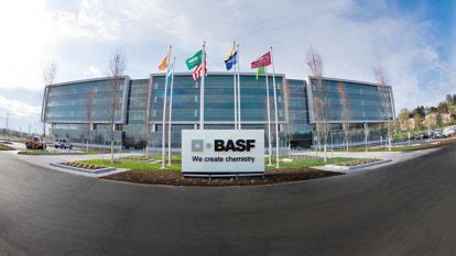 BASF Corporate Office Headquarters - Phone Number & Address