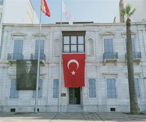 Ataturk Museum in Izmir Travel Guide - Destinations