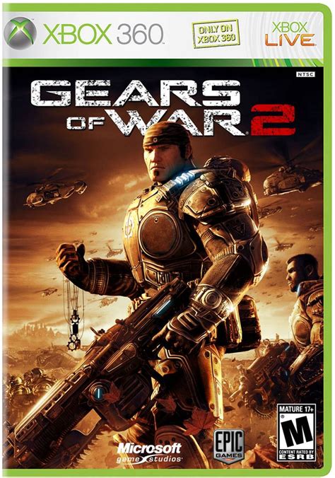 Legião Downloads: Download Gears of War 2 Xbox 360