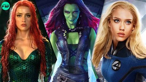 30 Most Powerful Female Superheroes Ranked - FandomWire