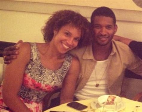 Rhymes With Snitch | Celebrity and Entertainment News | : Usher and ...