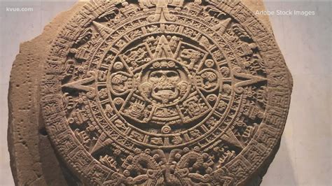 Real Mayan Calendar Found