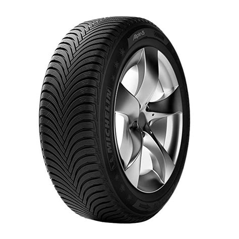 Michelin Alpin 5 215/65R16 98H Winterreifen | Winterreifen Test 2024