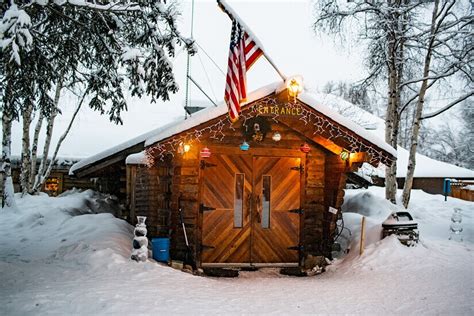 Adventures at Chena Hot Springs in Fairbanks, Alaska | Wander The Map