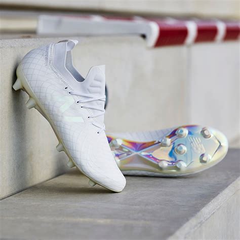 New Balance Tekela V1 Pro FG - White - Firm Ground - Mens Soccer Cleats