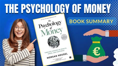 The Psychology Of Money Book Summary |The Psychology Of Money Audiobook ...