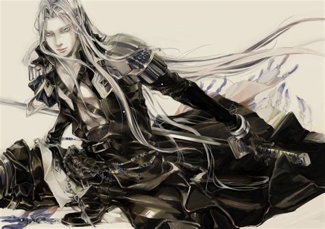 Sephiroth - Sephiroth Fan Art (32755430) - Fanpop