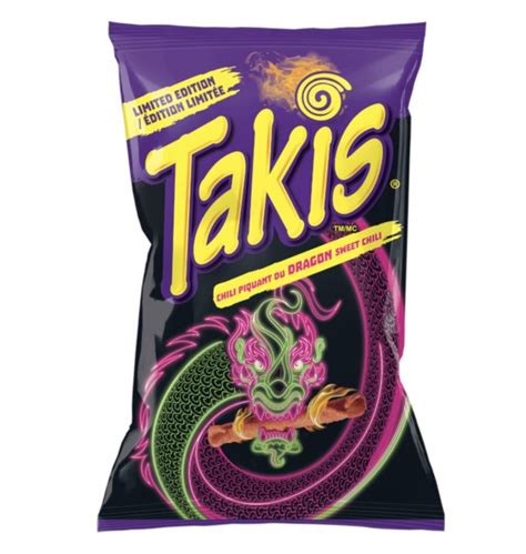 Takis Dragon – Limited Edition Sweet Chili – 90g | Curious Candy