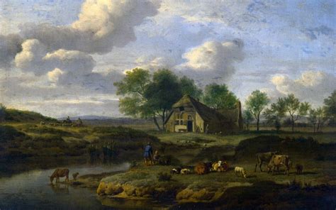 Pin van Carol gogarty op Dutch golden age, an ordered landscape | Idee ...