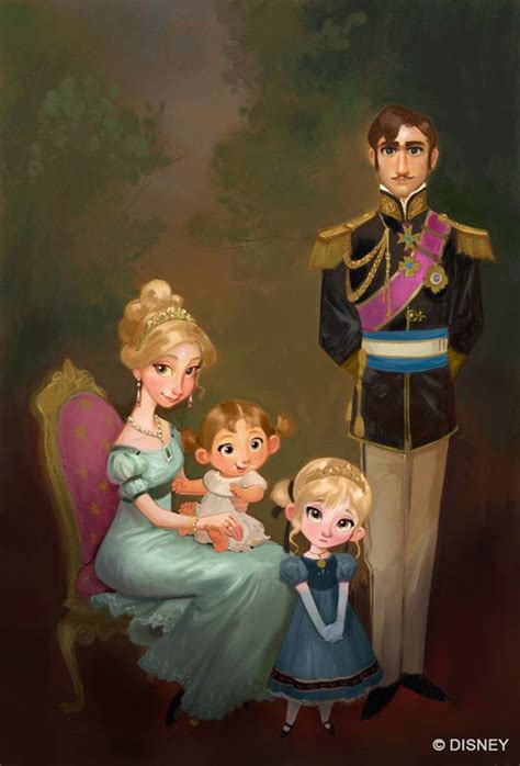 Royal Family - Disney Princess Photo (36297636) - Fanpop