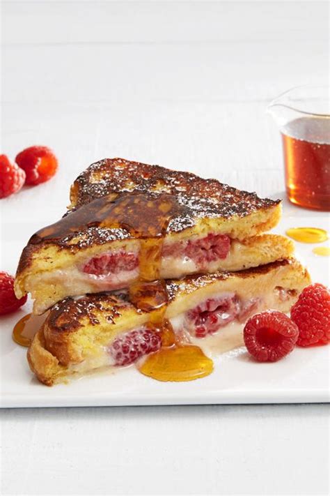 French Toast Toppings - Unique French Toast Recipes