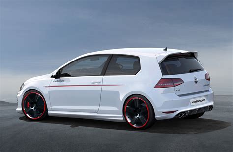 Oettinger Volkswagen Golf VII GTI – Traditionally Quick