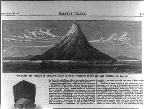 On This Day: Historic Krakatau Eruption of 1883 | National Centers for ...