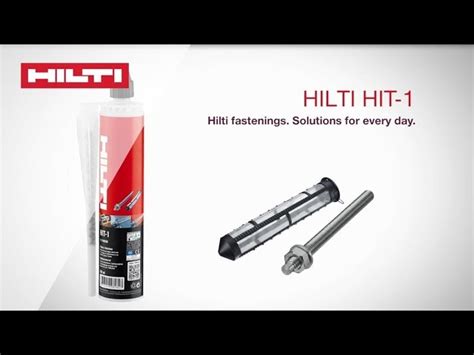 Hilti anchors for masonry - rtsrewards