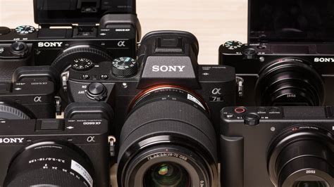 The 6 Best Sony Cameras of 2024: Reviews - RTINGS.com