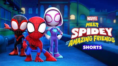 Meet Spidey and his Amazing Friends — all you need to know | What to Watch