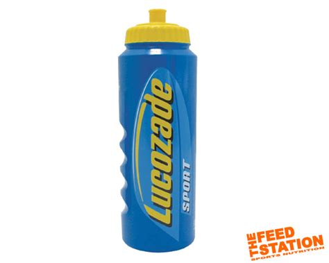 Lucozade Drinks Bottle 1000ml - The Feed Station - Endurance Sports ...