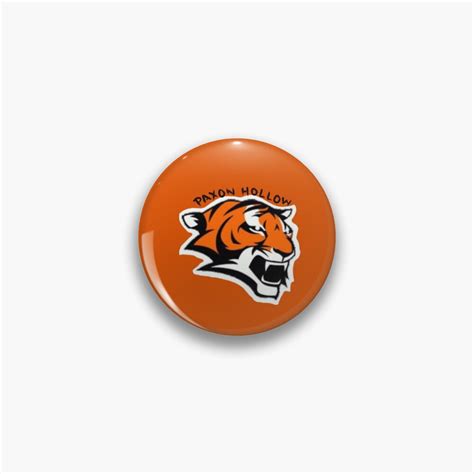 "Paxon Hollow Middle School PHMS Tigers Logo" Pin by gabrielamm28 ...