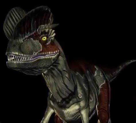 Dilophosaurus (Jurassic Park) | Ultimate Crossover Wikia | FANDOM ...