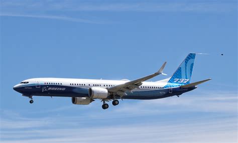 First Boeing 737-10 MAX Successfully Completes Maiden Flight ...