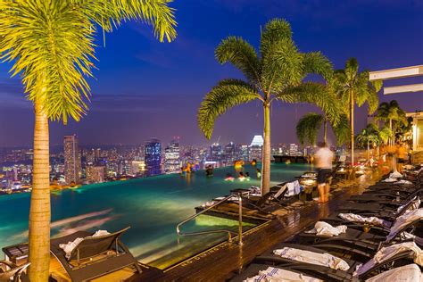 Marina Bay Sands Resort in Singapore | Holidayguru.nl