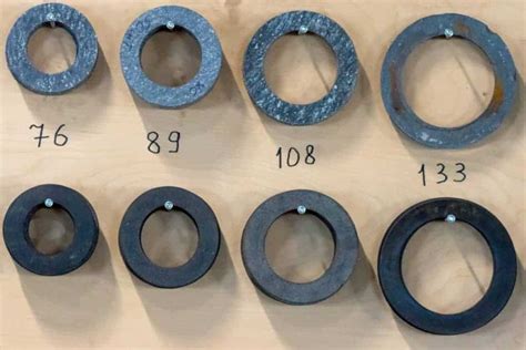 Gasket Types in Oil and Gas, Explained - Hex Technology