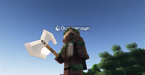 Battle Axe (Custom 3D Weapon) [Texture Pack] 1.20.2/1.20.1/1.20/1.19.2 ...