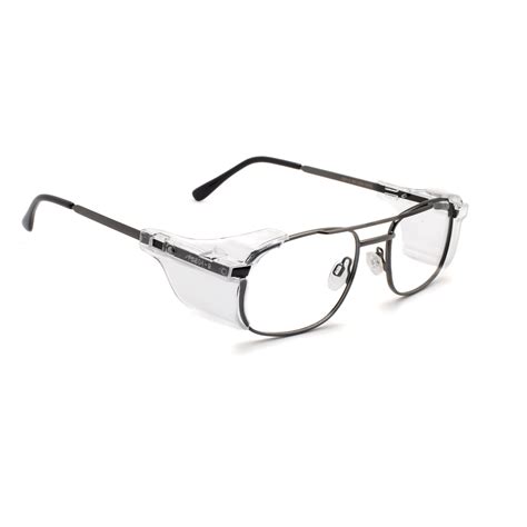 Prescription Safety Glasses RX-202 - Prescription Safety Glasses