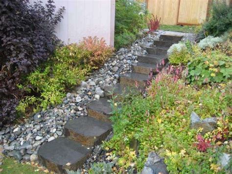 Basalt Hex Step, ~24" Diameter, 6" Thick, Flamed Finish | Cascade ...