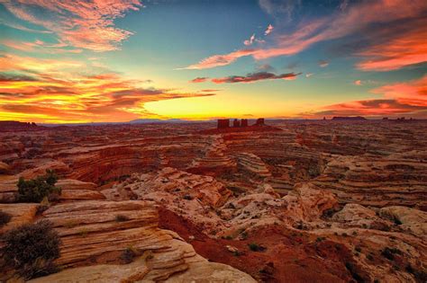 The Maze, Canyonlands National Park