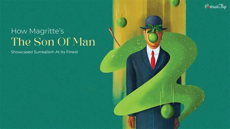 How Magritte’s The Son Of Man Showcased Surrealism At Its Finest