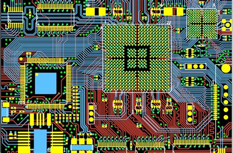 PCB Layout Support - Embizon Technologies - PCB Design Services, Bangalore