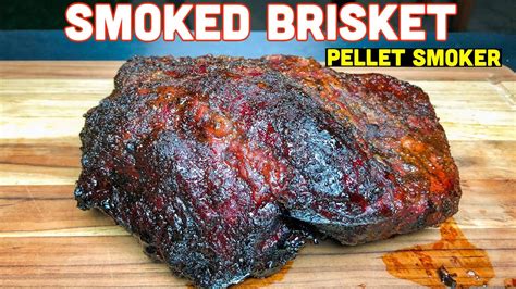 Pit Boss Pellet Smoker Brisket Recipes For Ribs In Oven | Deporecipe.co