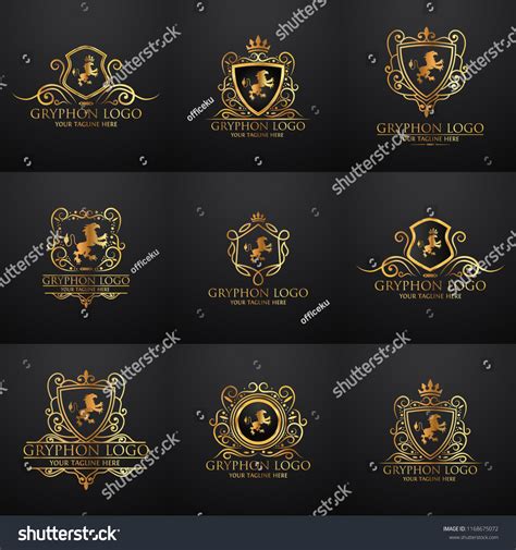 1,577 Family Crest Logo Stock Vectors, Images & Vector Art | Shutterstock