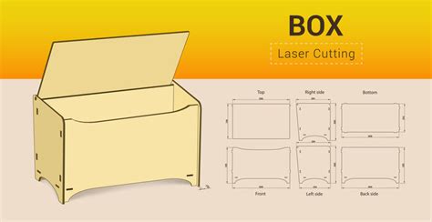 Laser Cut Templates Box Images – Browse 2,022 Stock Photos, Vectors ...